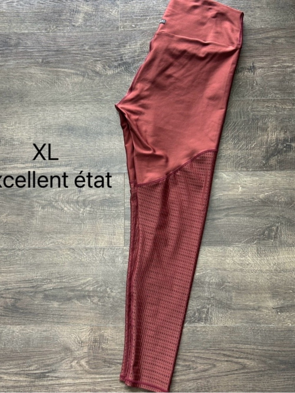 Women’s High-Rise Leggings Oraki XL